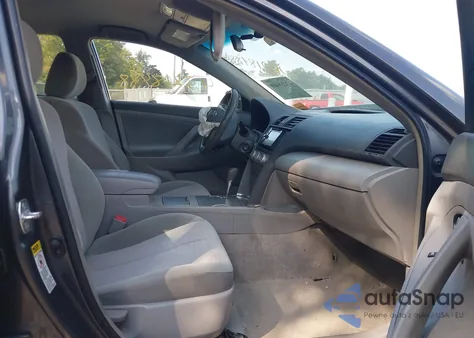 2011 Toyota Camry Le from USA, damaged, VIN 4T1BF3EK0BU196127